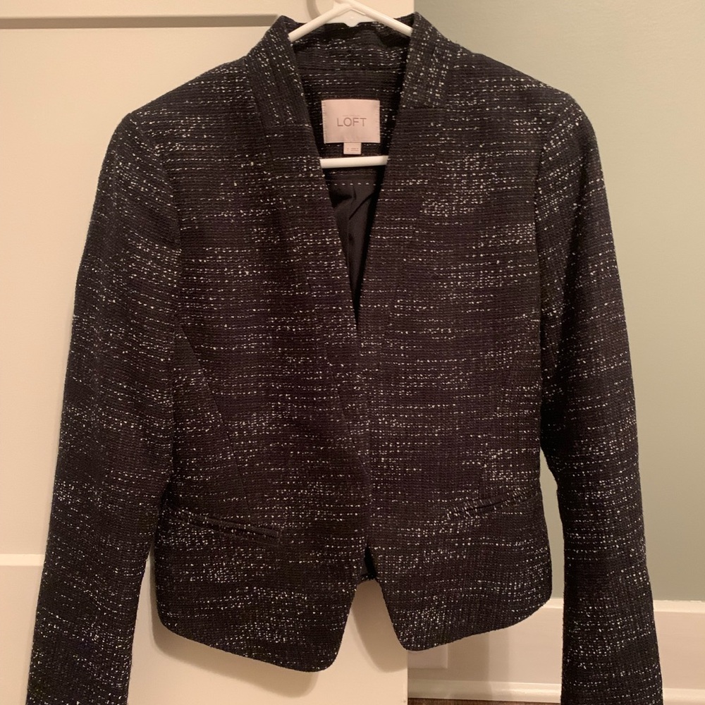 LOFT jacket